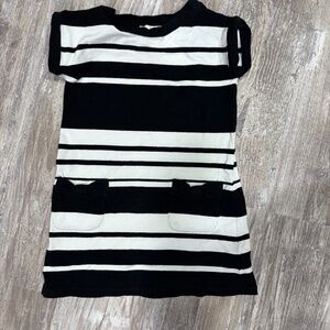 GIRL'S KATE SPADE STRIPED DRESS SIZE 4YEARS OLD